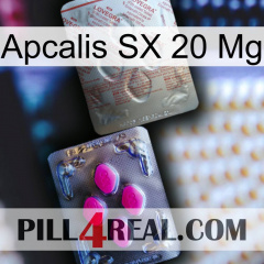 Apcalis SX 20Mg 38
